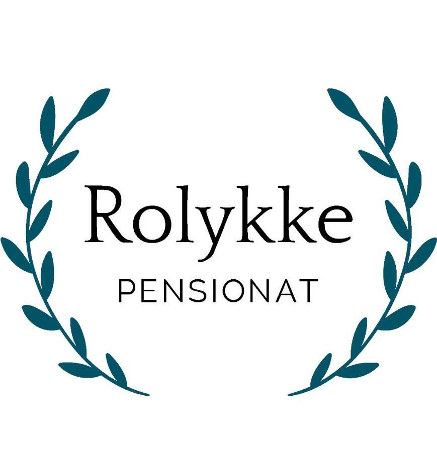 Rolykke Hotel Sæby Екстериор снимка